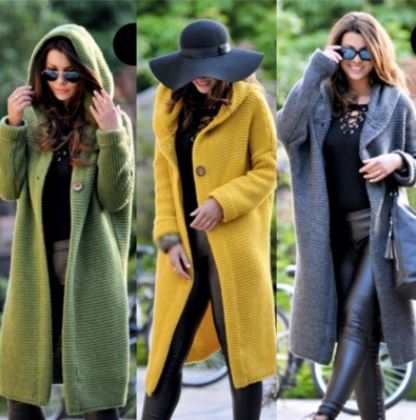 Dames comfortabele trui, perfect voor herfst & winter. Warme, modieuze sweater voor dagelijkse kleding.