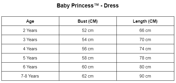 Betoverende meisjes prinsessenjurk, een droom van een feestjurk. Perfecte verjaardagsjurk en galajurk voor kinderen.