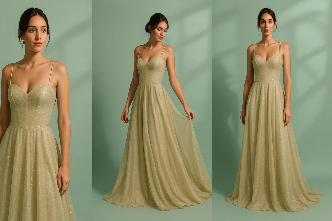 Elegante mouwloze maxi avondjurk voor vrouwen, ideaal voor een gala of speciale gelegenheid.