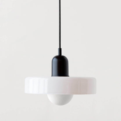Kleurrijke Glas Hanglamp - Modern Design
