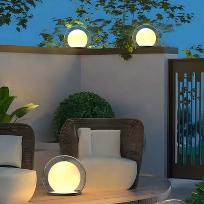 Moderne Buitenpaallamp - Stijlvolle Tuinverlichting