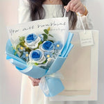 Blauw