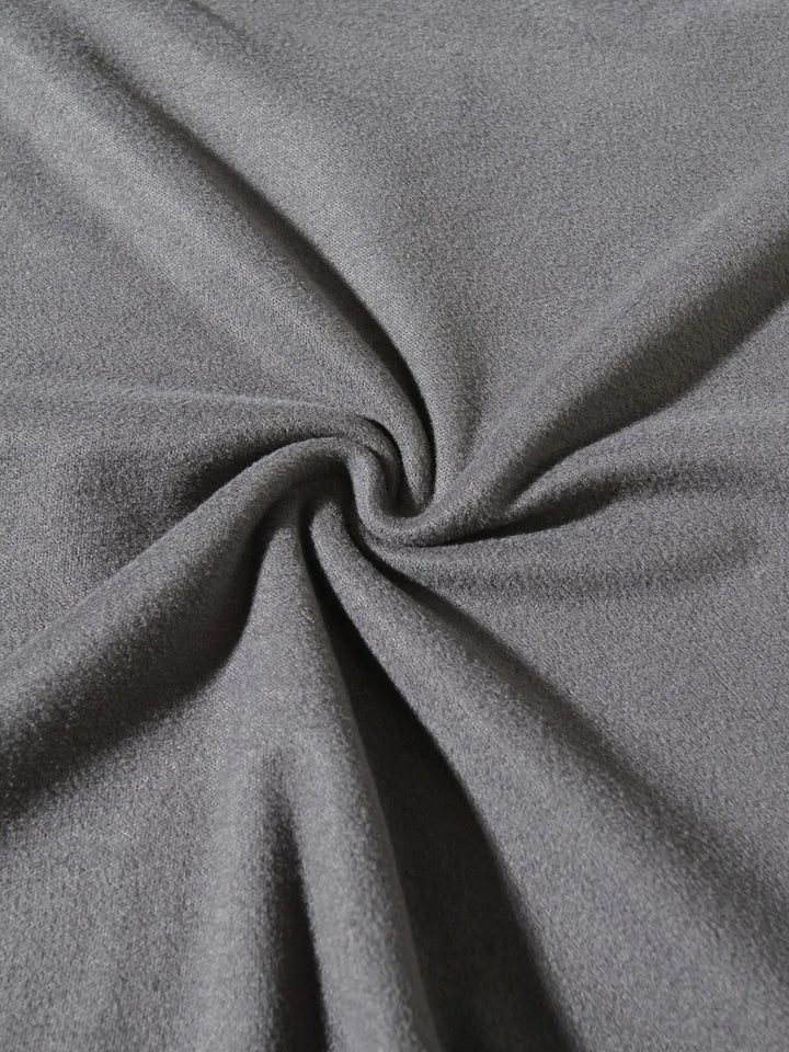 Heren thermoshirt met lange mouwen en ronde hals, een comfortabel en veelzijdig kledingstuk voor herenmode.