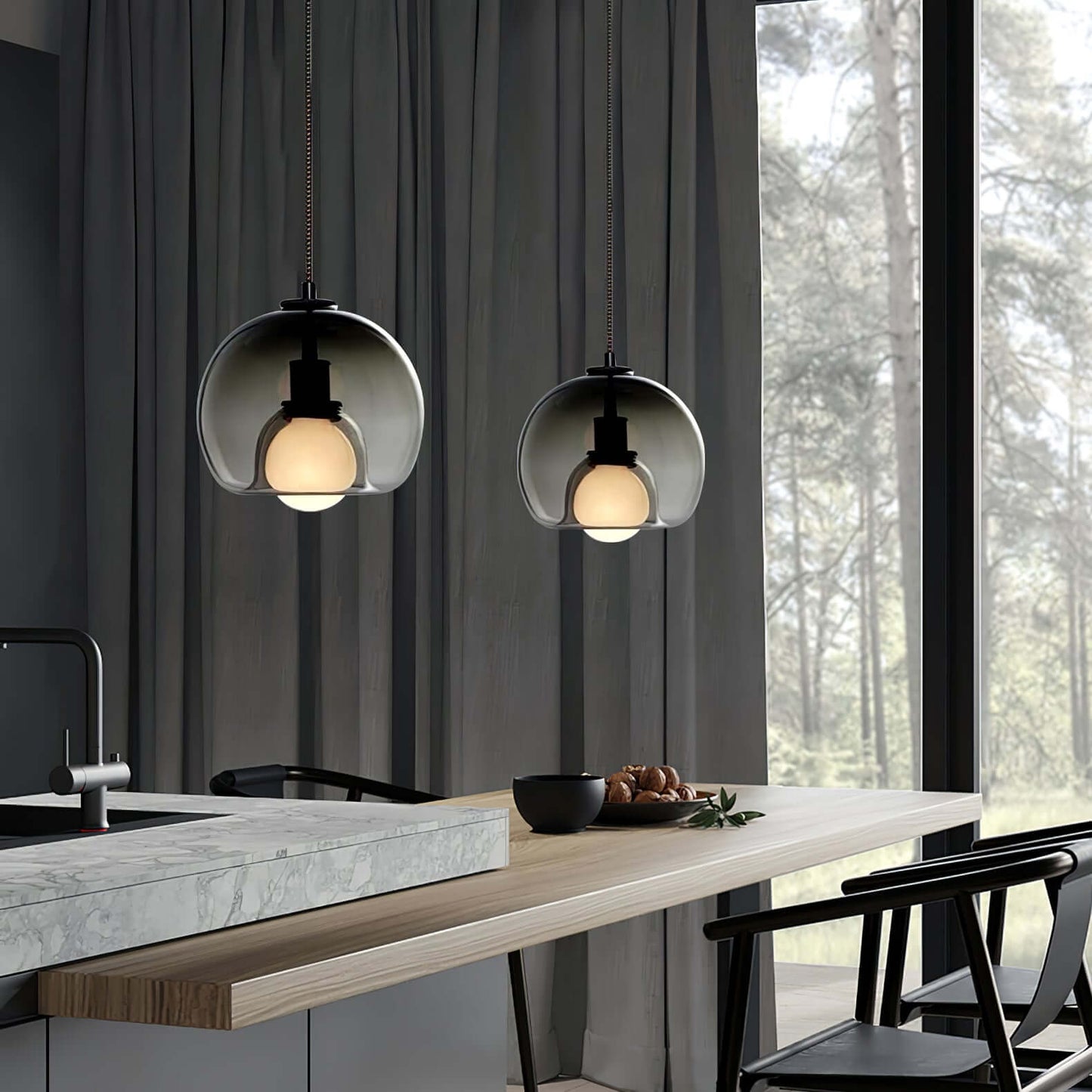Moderne Hanglamp - Minimalistisch Design