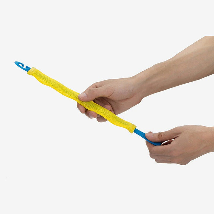 Eenvoudige DIY warmteloze krulset voor natuurlijke krullen; vriendelijk voor je haar en hoofdhuid.