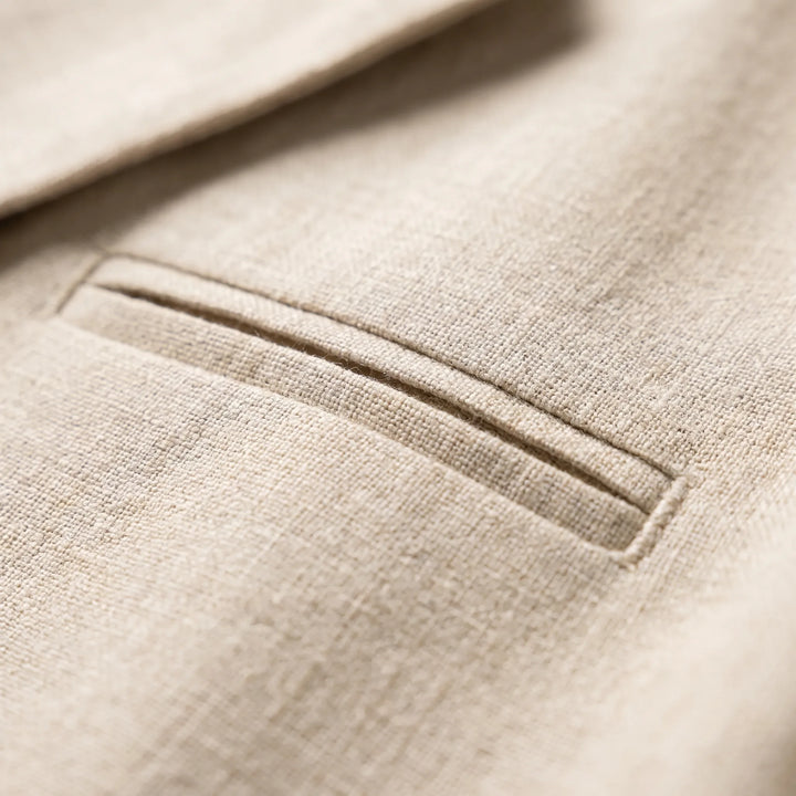 Zomers dames broekpak met korte mouwen en wijde pijpen. Dit stijlvolle tweedelige pak is elegant voor lente/zomer mode.