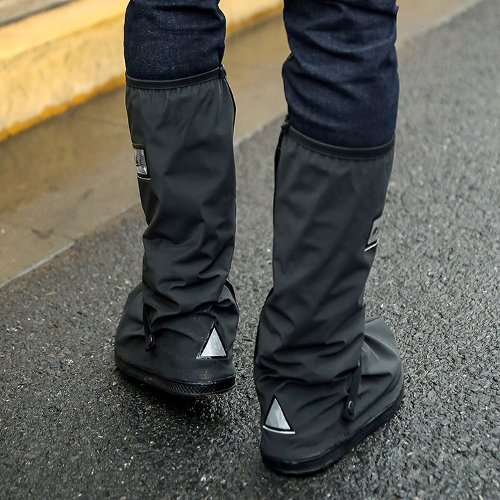 Unisex DryTrek waterdichte schoenovertrekken. Perfect voor modder, regen en outdoor bescherming van je schoenen.