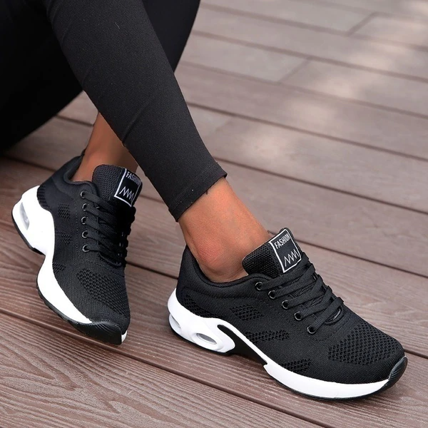Orthopedische damesschoenen met casual design, perfect voor dagelijkse activiteiten. Vermindert voetpijn.