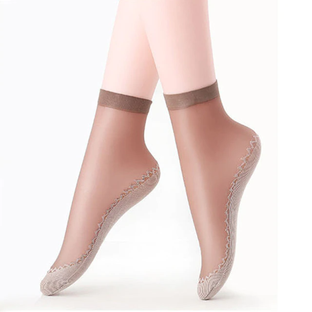 Hoogwaardige dames sneaker sokken met anti-slip en fluweelzachte stof voor ultiem comfort.