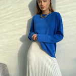 Blauw