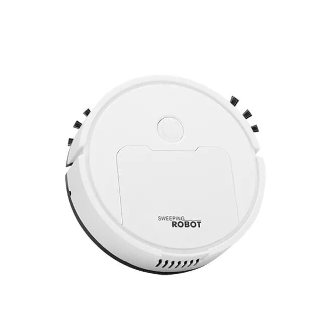 Een onmisbare, compacte gadget: de mini robotstofzuiger voor een schoon huishouden.