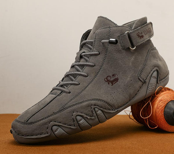Flexibele dames barefoot sneakers van echt leer. Comfortabel en duurzaam voor casual gebruik of wandelingen.