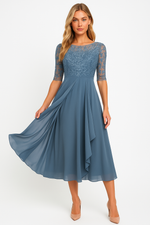Blauw