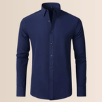 Marineblauw