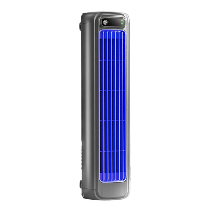 Multifunctionele draagbare mini USB ventilator (CJ26) voor verkoeling in kantoor, slaapkamer of op reis.