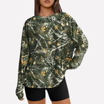 Camo legergroen