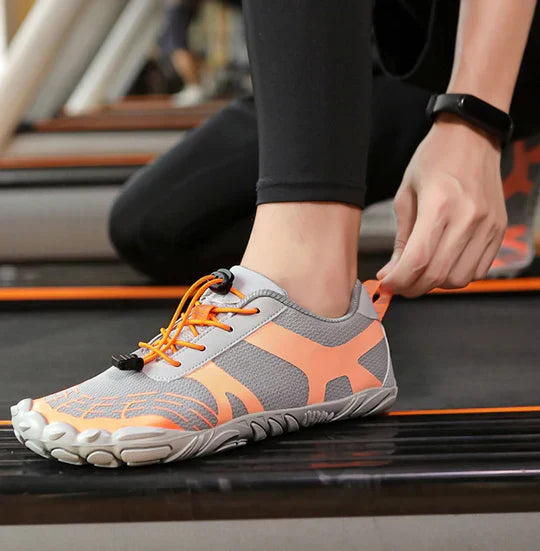 Multifunctionele uniseks orthopedische sneakers, geschikt voor wandelen, outdoor avonturen en dagelijks gebruik.