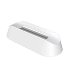 Witte magnetische basis