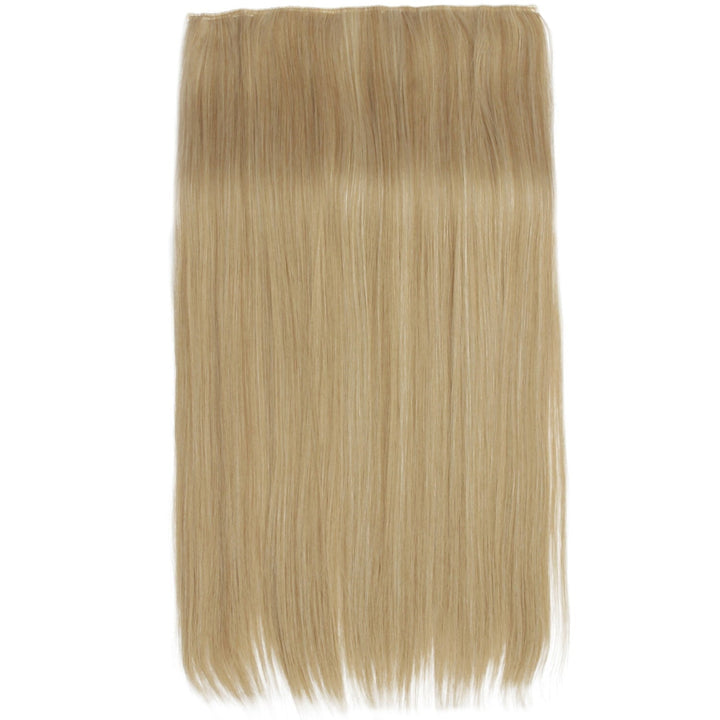 Clip-in hairextensions 'Aurora' van keratine. Eenvoudig lang haar en natuurlijk volume creëren.