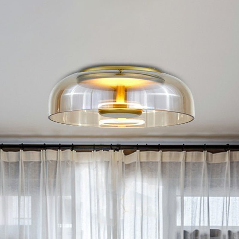 Stijlvolle LED plafondverlichting, modern design voor hal, entree of woonkamer. Energiezuinig en sfeervol.