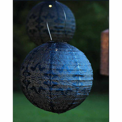 Tuinlantaarn Bolvormig - Decoratief & Zonne-energie