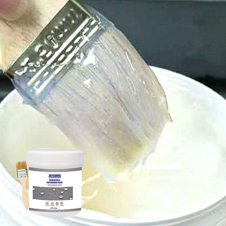 Langdurige, transparante waterdichte bescherming voor alle oppervlakken. Deze coating is vocht- en schimmelwerend.