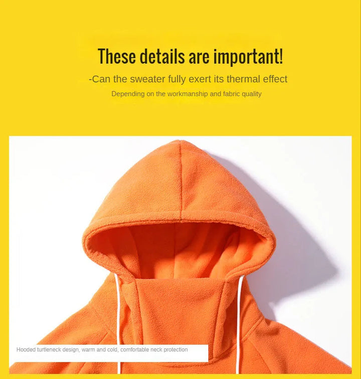 Stijlvolle heren oversized hoodie, casual kleding met een relaxte streetwear vibe.