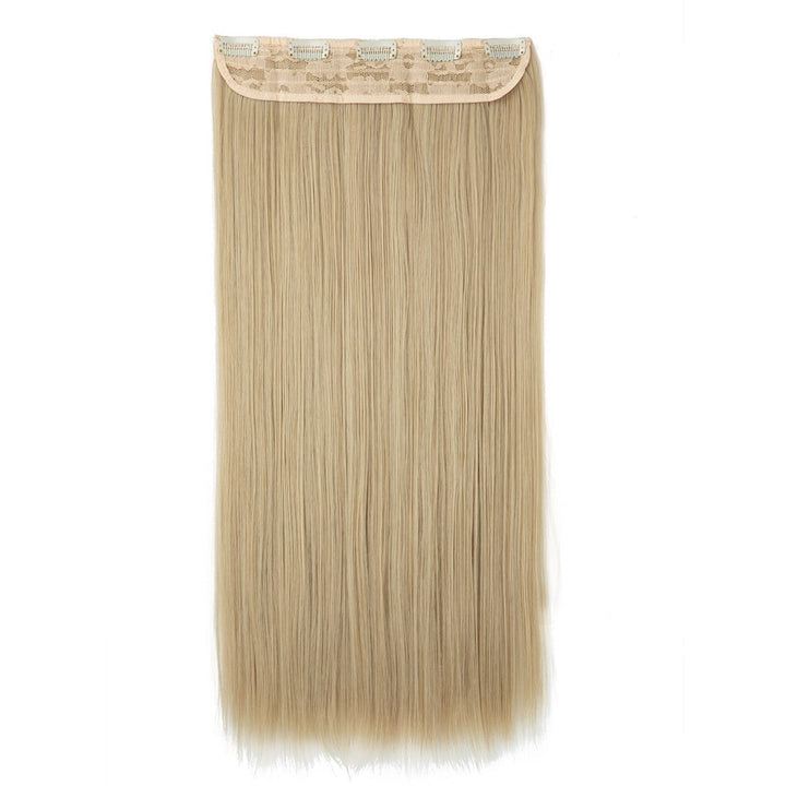 Lang haar en extra volume met keratine clip-in hairextensions. Ideaal voor dames.