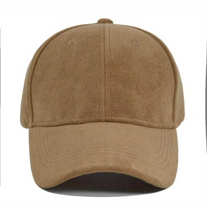 Unisex suède pet, een essentieel accessoire dat luxe en comfort combineert voor dagelijks gebruik.