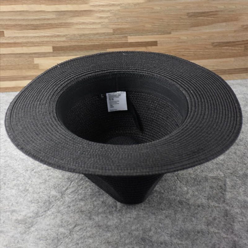 Elegante handgemaakte Panama hoed van toquilla stro, lichtgewicht en ademend. Een must-have zomerhoed. [[lstfy-media:10]]