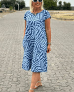 Blauw