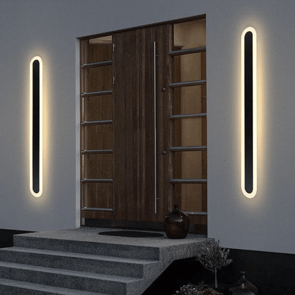 Moderne Buitenwandlamp - Duurzaam & Stijlvol