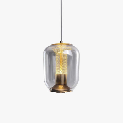 Moderne Glazen Hanglamp - Stijlvol & Sfeervol