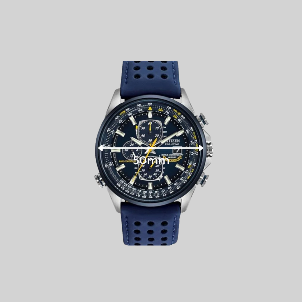Bruin heren quartzhorloge met klassieke wijzerplaat en waterdichtheid, een duurzaam en stijlvol accessoire.