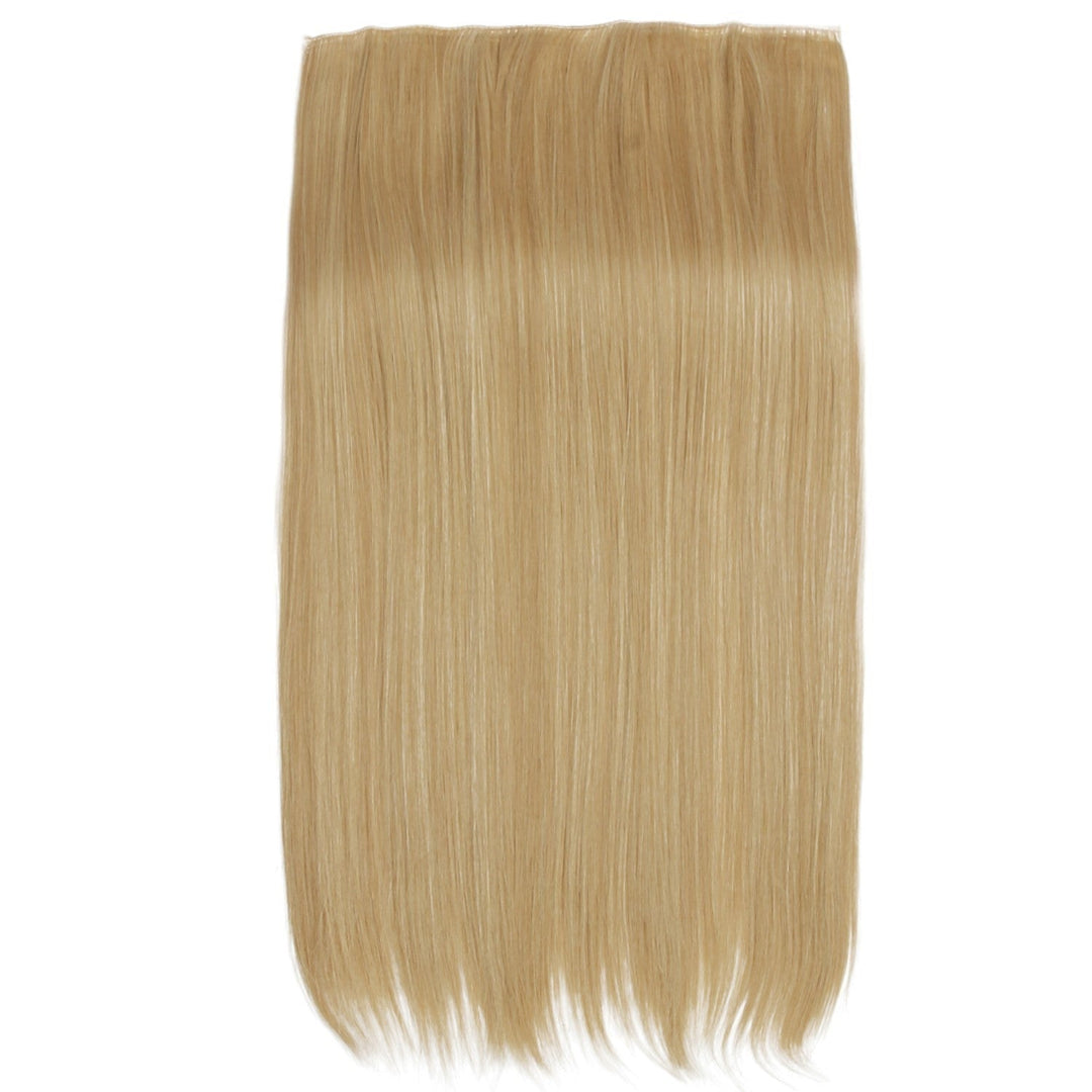 Aurora clip-in hairextensions: natuurlijk haar met keratine voor direct lengte en volheid.