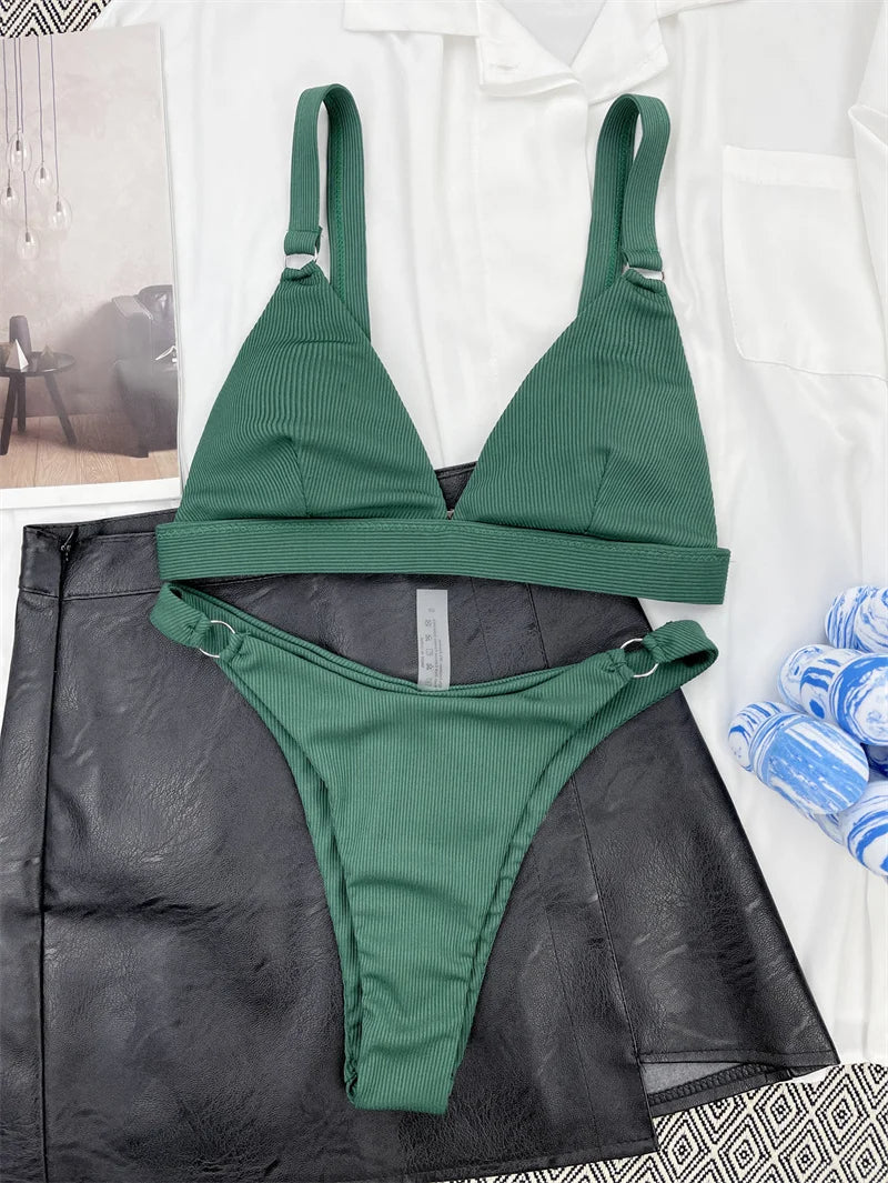 Vera push-up bikini: de perfecte combinatie van comfort, stijl en Braziliaanse elegantie.