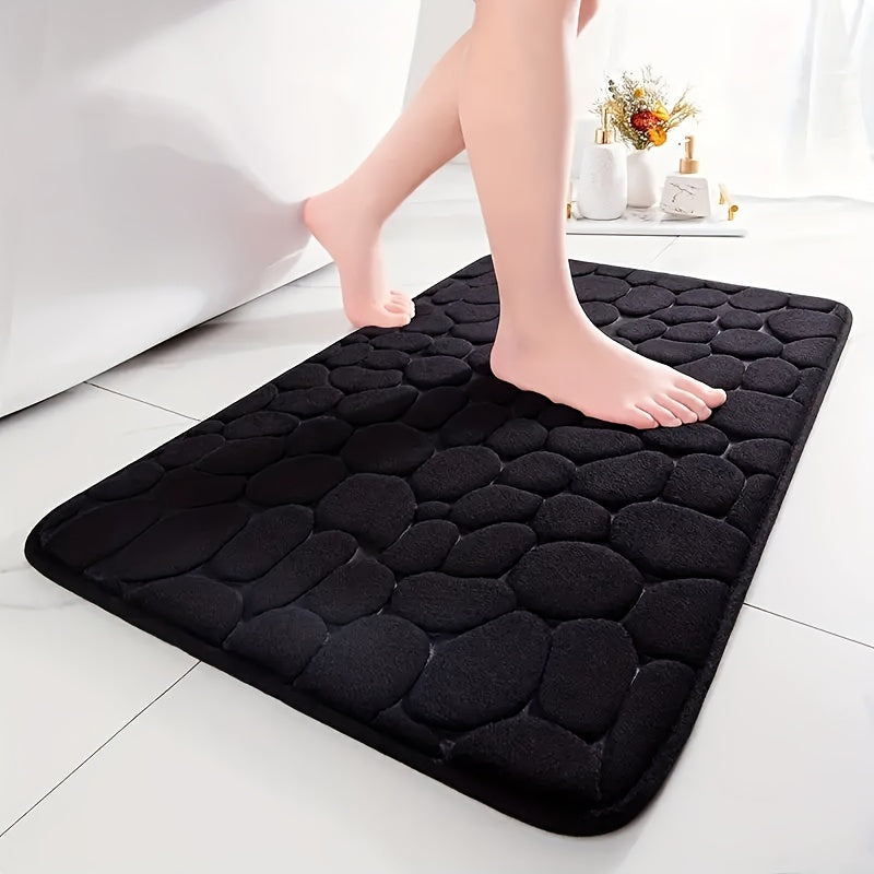 Hoogwaardige antislip badmat, een essentieel item voor badkamerveiligheid.