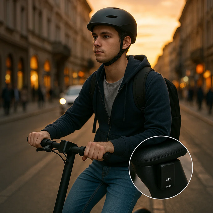 Nauwkeurige mini GPS-tracker voor live-tracking van voertuigen, objecten en dierbare bezittingen.