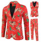 Kerstsnoep Rood
