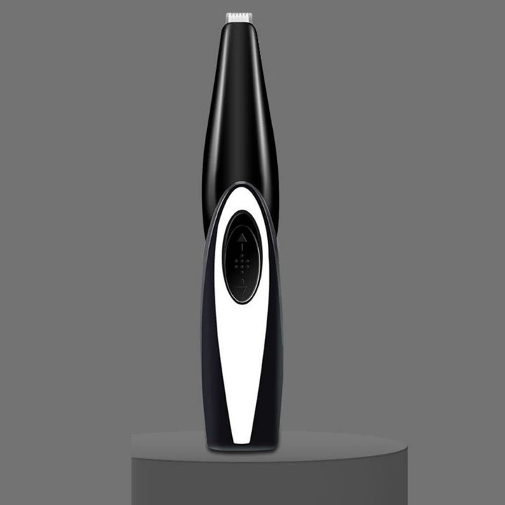 Handzame PerfectTrim stille precisietrimmer voor eenvoudige en snelle vachtverzorging van huisdieren.