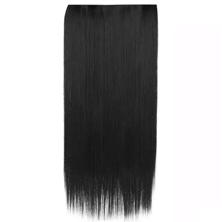 Volume en lengte met keratine clip-in hairextensions. Ideaal voor dames die lang haar wensen.