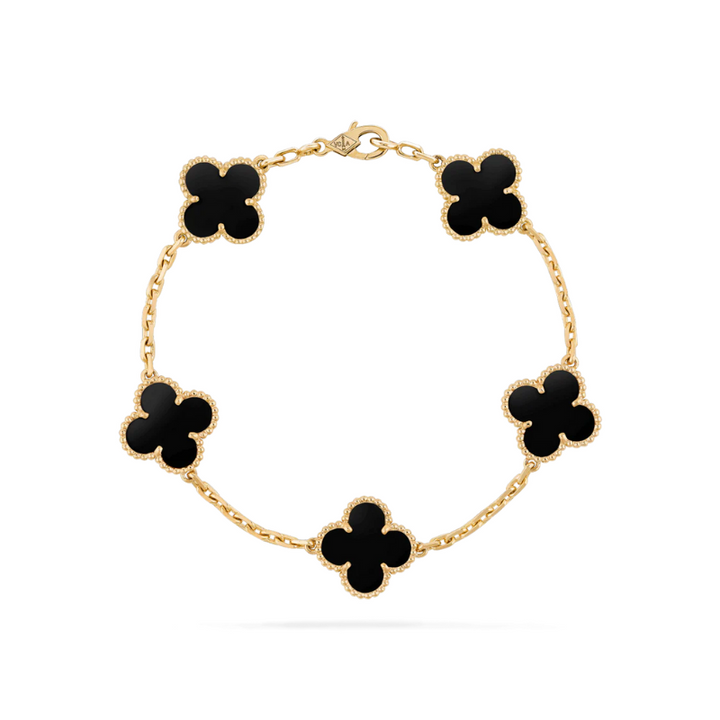 Dames Lana armband, elegant & tijdloos, goudkleurig sieraad voor elke gelegenheid.