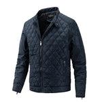 Donkerblauw