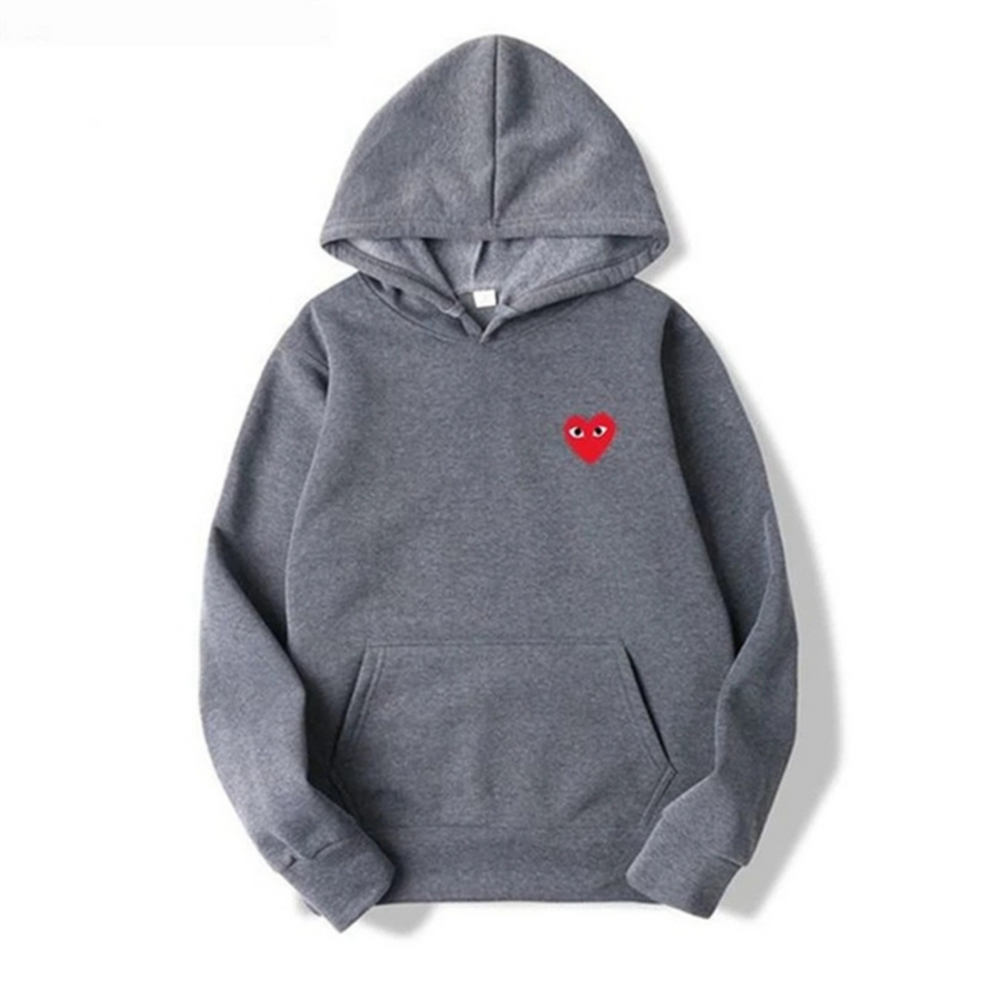 Unisex hoodie, perfect om in te relaxen of voor een actieve dag; combineert ultiem comfort en stijl.