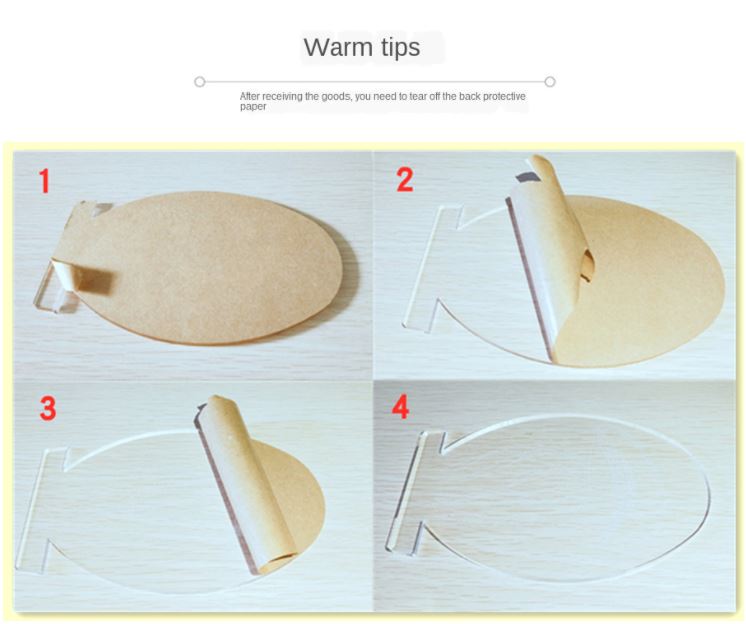 Moderne LED 3D lamp voor de kinderkamer, creëert een magische en rustgevende sfeer.