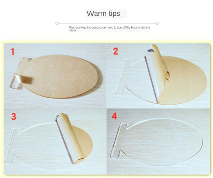Moderne LED 3D lamp voor de kinderkamer, creëert een magische en rustgevende sfeer.