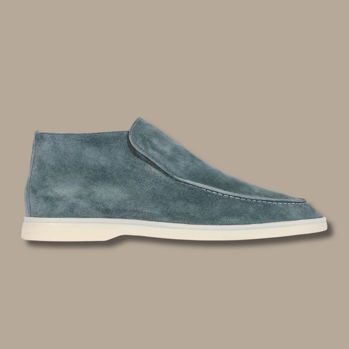 Comfortabele heren loafers, ideale schoenen voor lente, zomer en herfst.