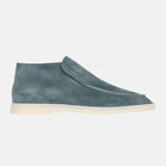 Marineblauw