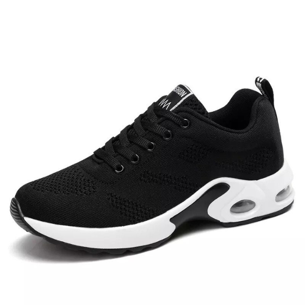 Dames orthopedische sneakers JirasSneaks voor pijnvrij loopcomfort en gezonde houding.