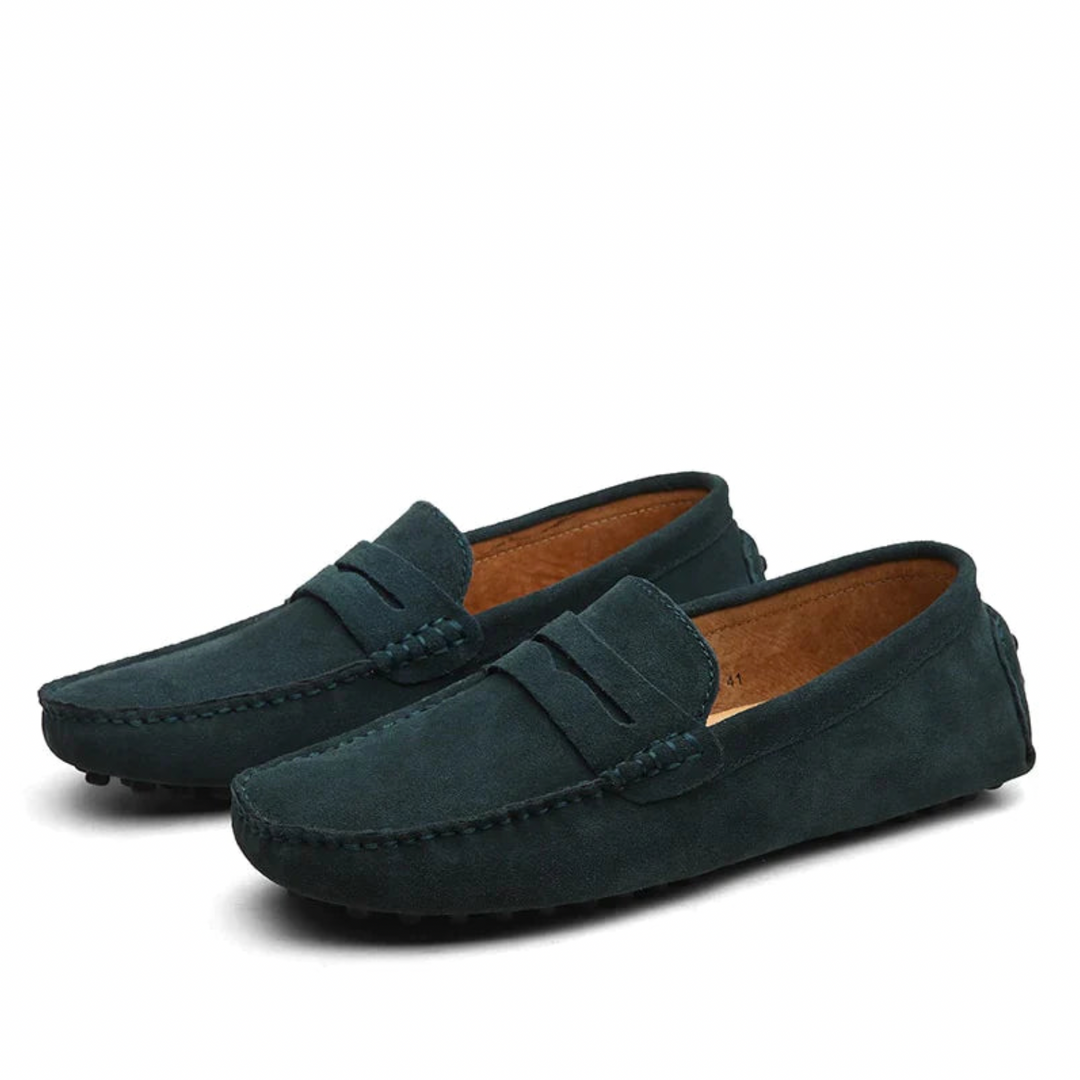 Veelzijdige Hugo heren loafers, passen perfect bij elke outfit en gelegenheid.